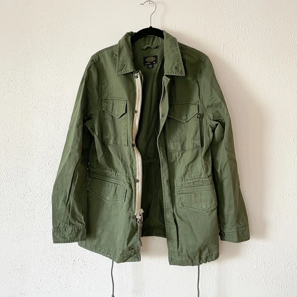 ALPHA INDUSTRIES INC Jacket - Picture 1 of 4